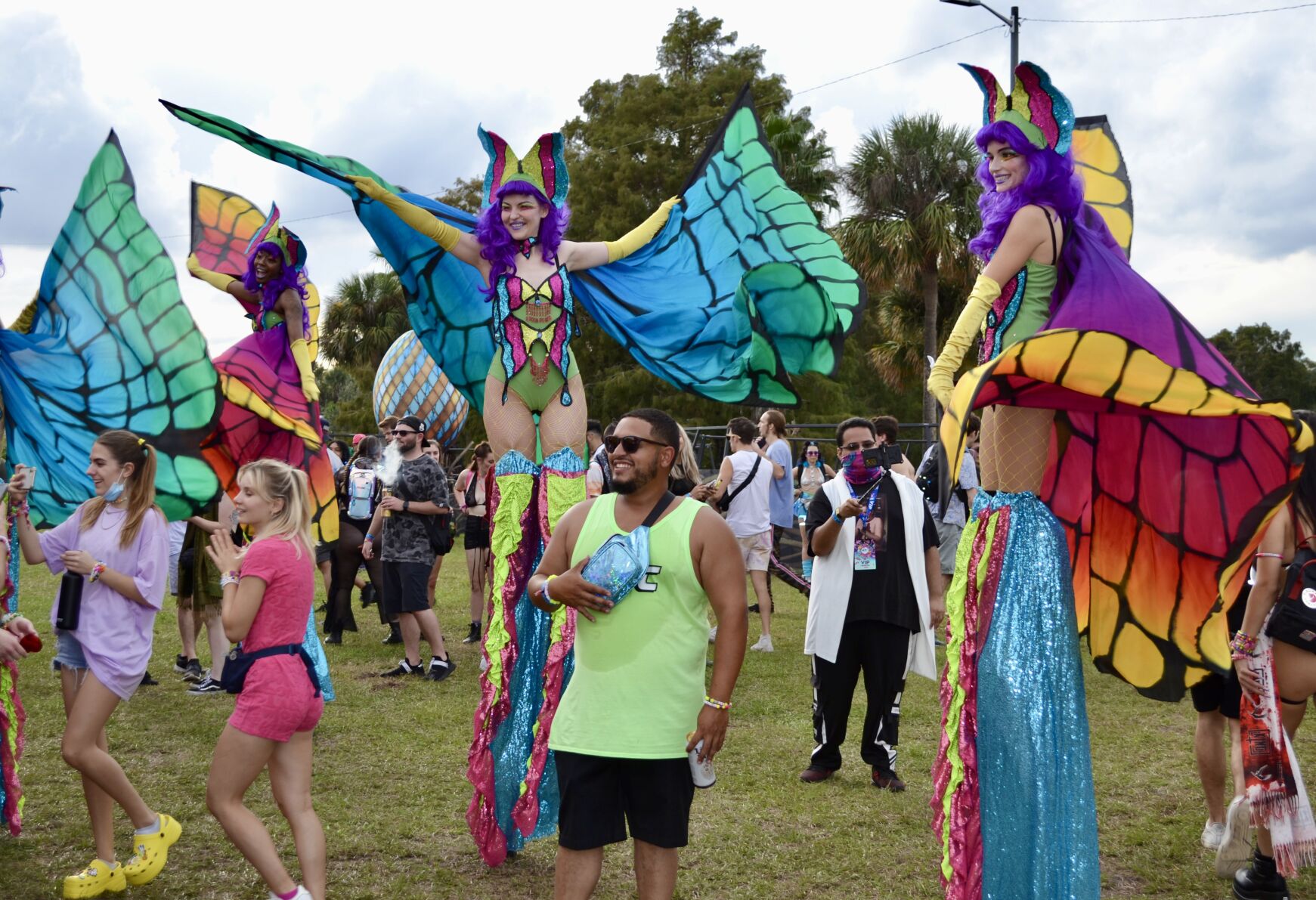 The immersive world of EDC